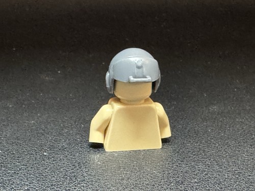 Minifig cat piloten helm - minifig,
