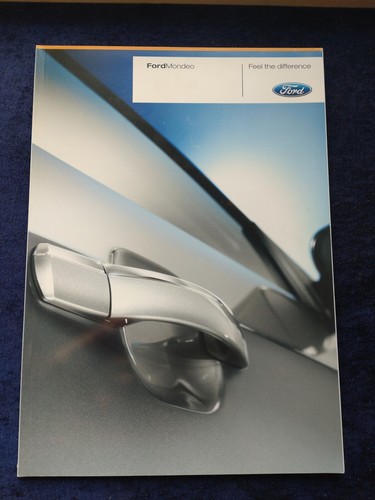 Ford mondeo ambiente trend - mondeo,