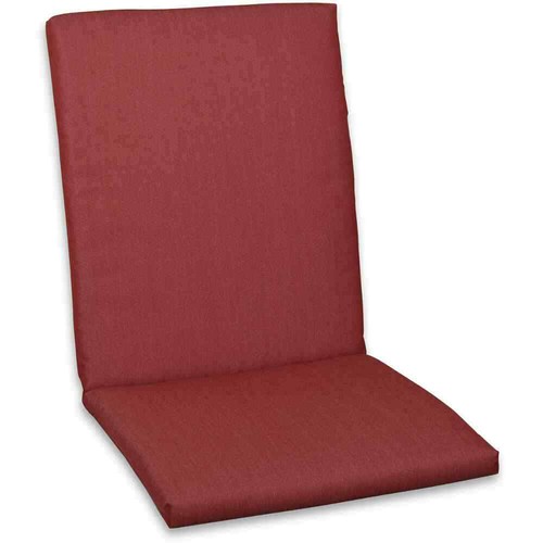 Royal rot sesselpolster - rot,