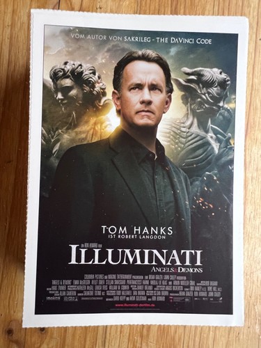 Illuminati tom hanks 2009 - -,