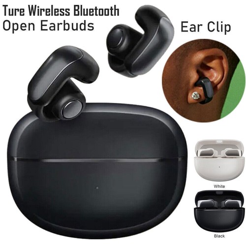 Ultra open earbuds ture - open,