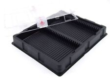 ESD Memory Storage Tray 50 DIMM RAM DDR3 DDR4 DDR5 Speicherriegel Antistatik Box