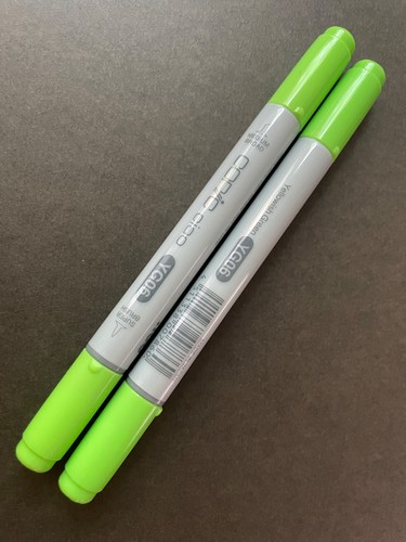 Copic ciao alcohol marker - 2x,