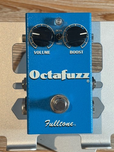 Fulltone octafuzz - fulltone,
