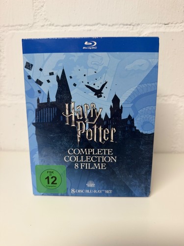 Harry potter the complete - harry, potter: