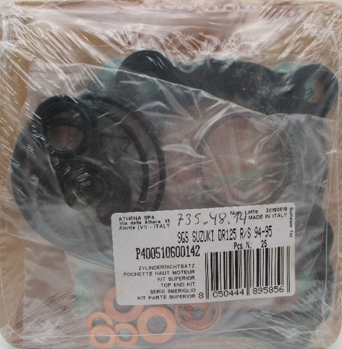Suzuki dr125 1995 - 1995,