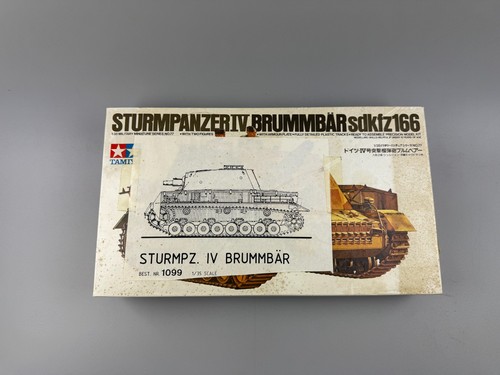Tamiya sturmpanzer iv - sturmpanzer,