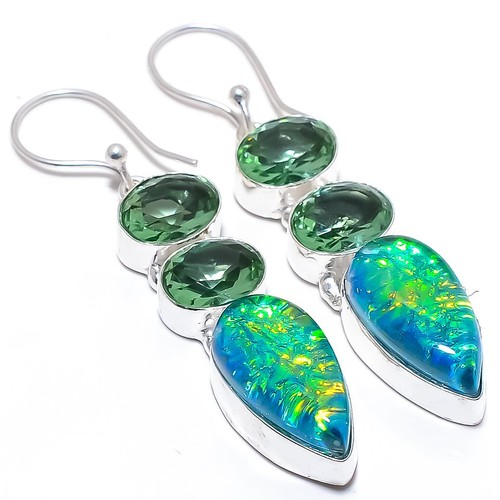 Triplett feueropal apatit - feueropal,,