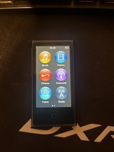 Apple ipod nano generation - ipod,