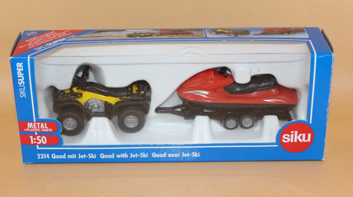 Siku super modell 2314 - 1:50,