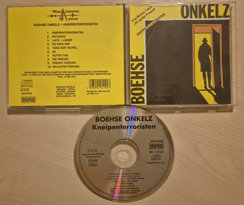 Böhse onkelz - böhse,