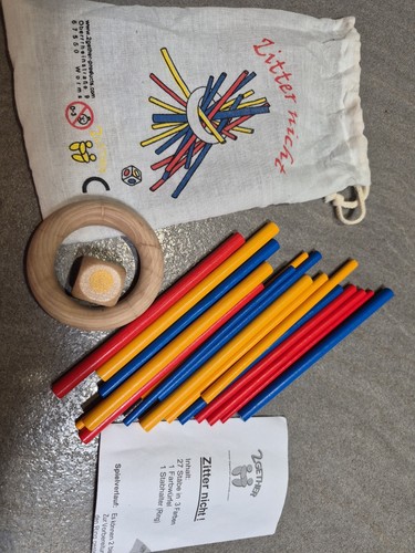 Kinderspiel zitter nicht - kinderspiel,