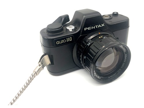 Pentax auto 110 miniaturkamera - 110,