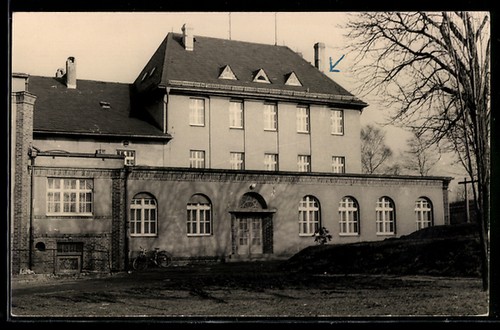 Ansichtskarte oberlungwitz - ansichtskarte,