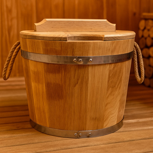 Sauna aufgusskübel - sauna,,