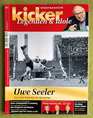 Kicker sportmagazin - kicker-sportmagazin,