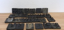 Blei-/Zinnfiguren Gussformen