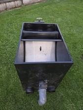 Bogensieb  Siebfilter Spaltsieb Vorfilter Koi Teich Filter