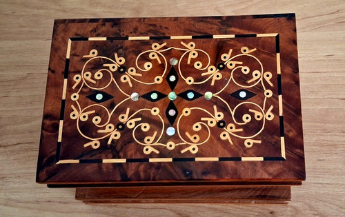 Puzzle tischbox - puzzle,