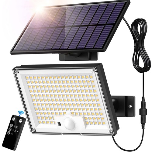 Solarlampen mit