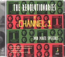 Revolutionares At Channel 1