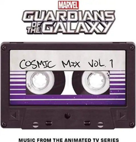 Various marvel guardians - various, of