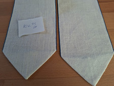 Leinenband 10 x 95 cm, natur