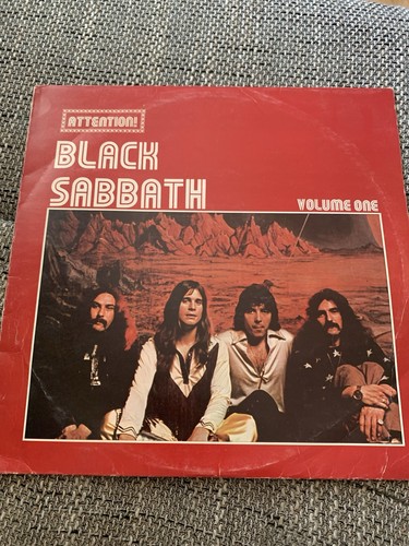 Attention black sabbath - attention!,