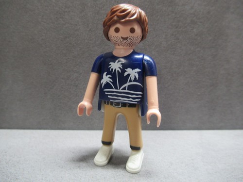 Playmobil figuren moderner - figuren, |