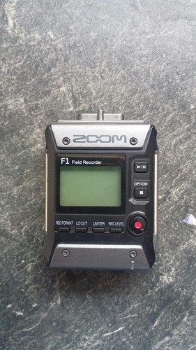 Zoom field recorder - zoom,