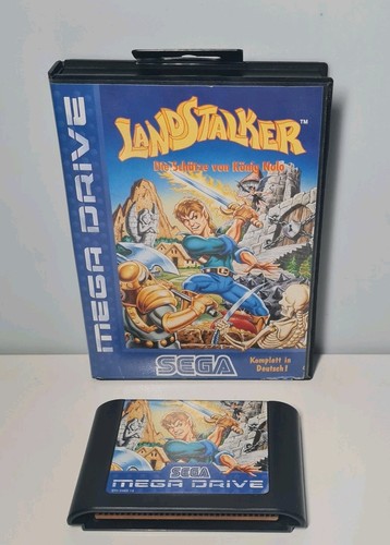 Landstalker die schätze von - die,