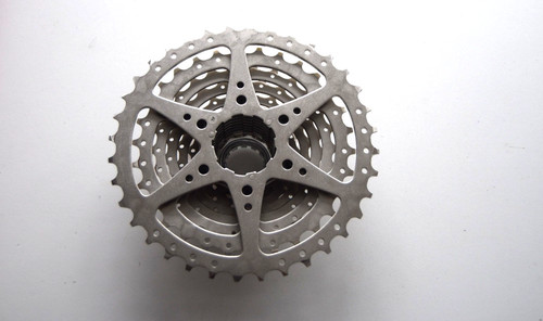 Shimano alivio kassette - alivio,