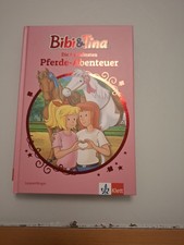 Buch Bibi und Tina "Die 6 schönsten Pferde-Abenteuer"