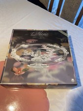 Tortenplatte mit Fuß Original