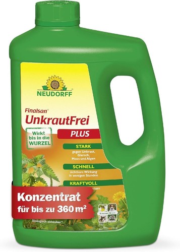 Neudorff finalsan unkrautfrei - finalsan,