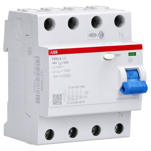 Abb schalter rcd - abb,