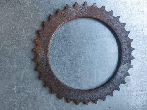 Simson kettenrad ddr neu - kettenrad,