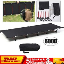 Ultra leicht Feldbett