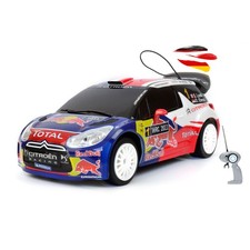 Defekt - RC ferngesteuertes Rallye-Auto Citroen RedBull DS3 WRC Design, Fahrzeug