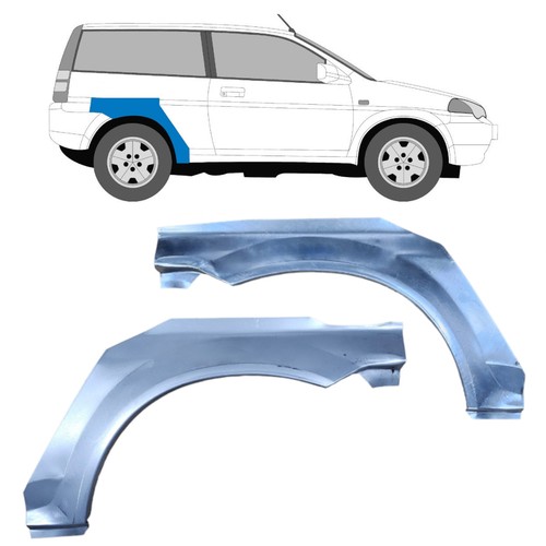 Für honda hrv 1999 - hr-v, 1999-2007