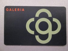 Geschenkkarte GALERIA KAUFHOF