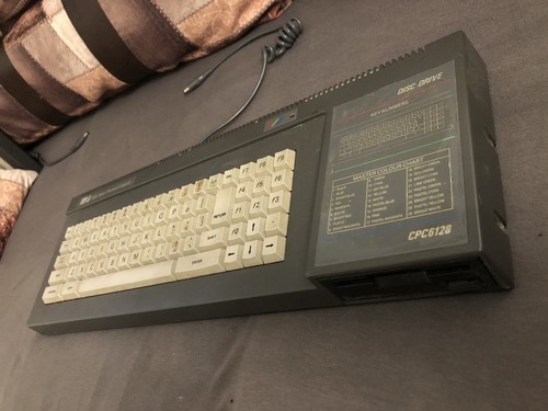 Amstrad cpc 6128 tastatur - ++,