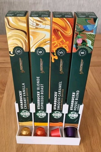 Nespresso hold box sleeve - nespresso, my
