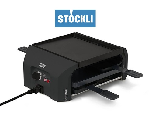 Stöckli raclette pizza - stöckli,