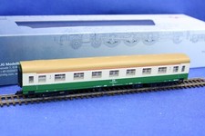 Tillig 95606 Spur TT DR Modernisierungswagen 1.Klasse grün/elfenbein/NEU/OVP