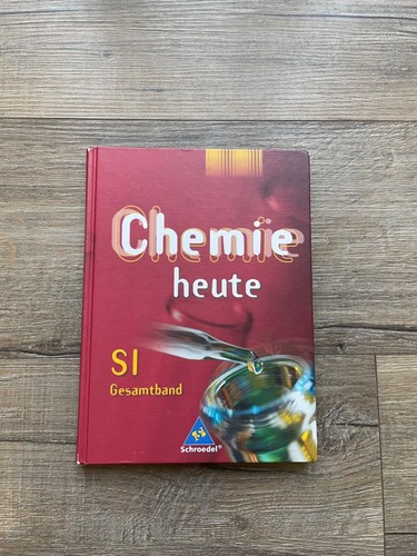 Chemie heute gesamtband - heute,, si