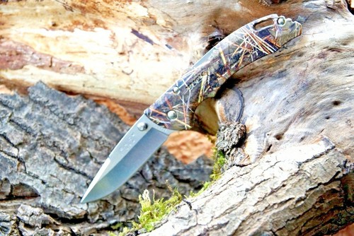 Buck bantam muddy water - buck,