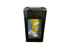 Simpsons Sammelglas Glas Homer