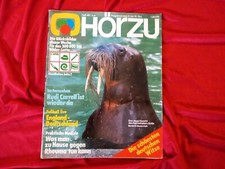 HÖRZU Zeitschrift 40/1982 mit