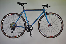Rennrad Cross Fitness Vintage m. Reynols 531 52cm Shimano Sora